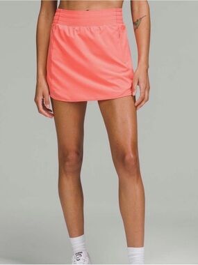 lululemon athletica Coral Mini Skort